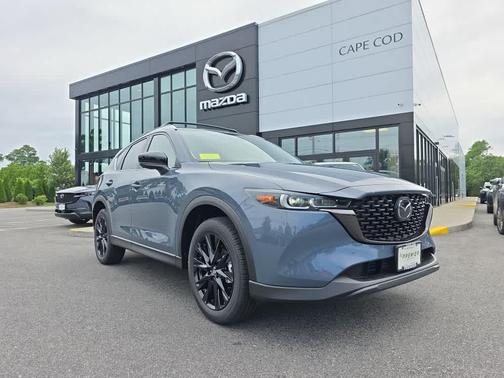 2025 Mazda CX-5 Carbon Edition