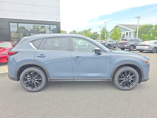 2025 Mazda CX-5 Carbon Edition