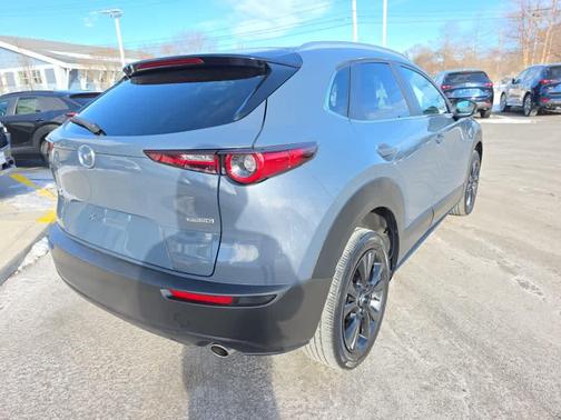 2023 Mazda CX-30 2.5 S Carbon Edition