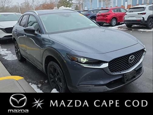 2023 Mazda CX-30 2.5 S Carbon Edition