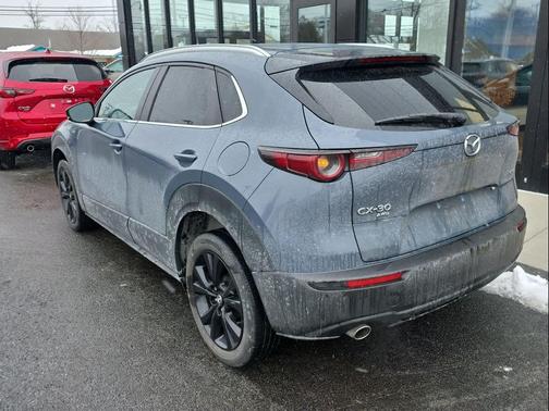 2023 Mazda CX-30 2.5 S Carbon Edition