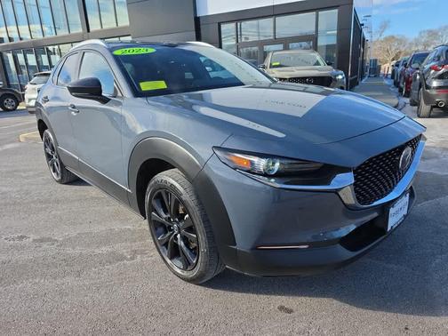 2023 Mazda CX-30 2.5 S Carbon Edition