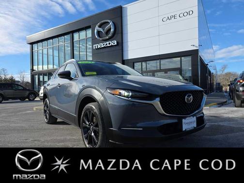 2023 Mazda CX-30 2.5 S Carbon Edition