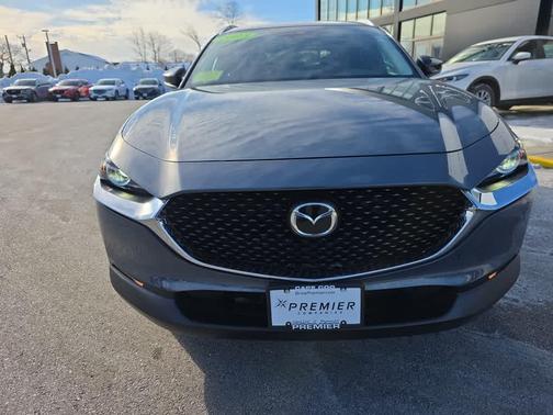 2023 Mazda CX-30 2.5 S Carbon Edition