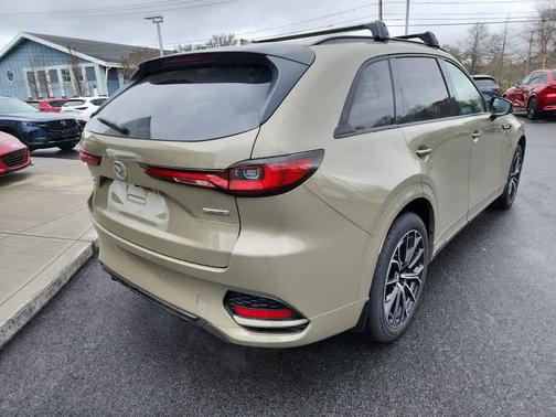 2025 Mazda CX-70 3.3 Turbo S Premium Plus Package