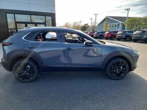 2025 Mazda CX-30 Base