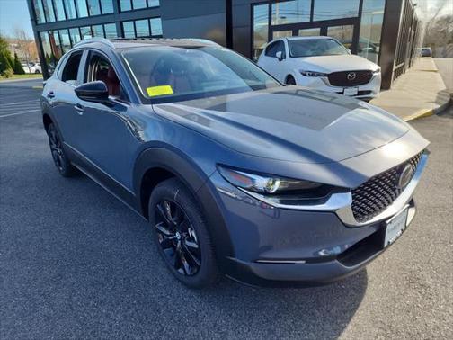 2025 Mazda CX-30 Base