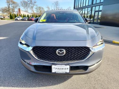 2025 Mazda CX-30 Base