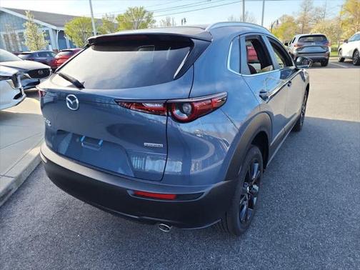 2025 Mazda CX-30 Base