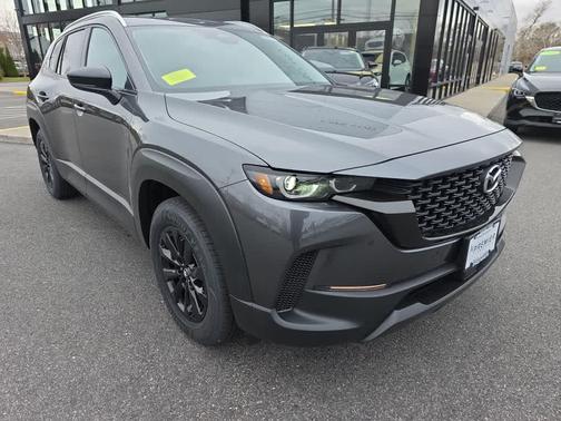 2026 Mazda CX-50 Hybrid Preferred