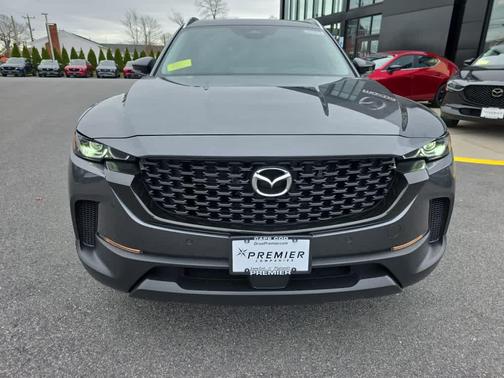 2026 Mazda CX-50 Hybrid Preferred