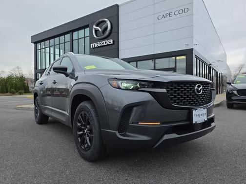 2026 Mazda CX-50 Hybrid Preferred