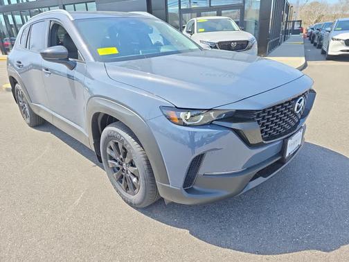 polymetal gray metallic 2026 Mazda CX-50 2.5 S Select Package
