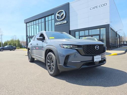 polymetal gray metallic 2026 Mazda CX-50 2.5 S Select Package