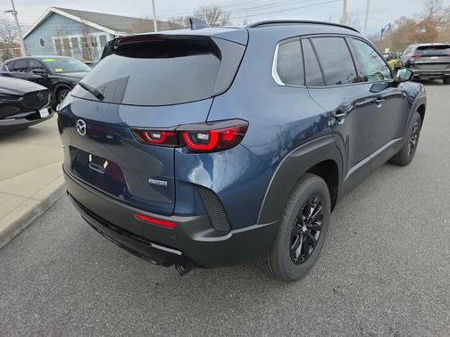 Ingot Blue Metallic 2026 Mazda CX-50 Hybrid Premium