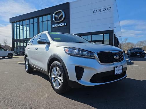 2019 Kia Sorento LX
