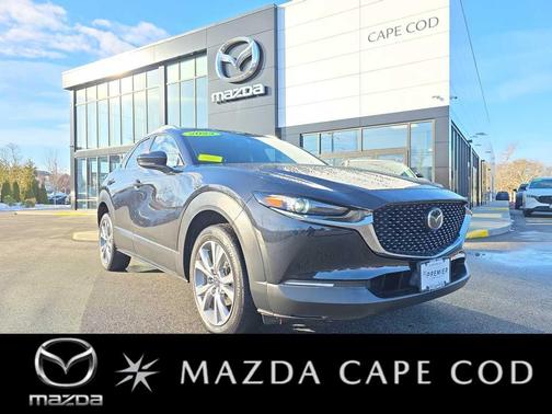 2023 Mazda CX-30 2.5 S Select Package