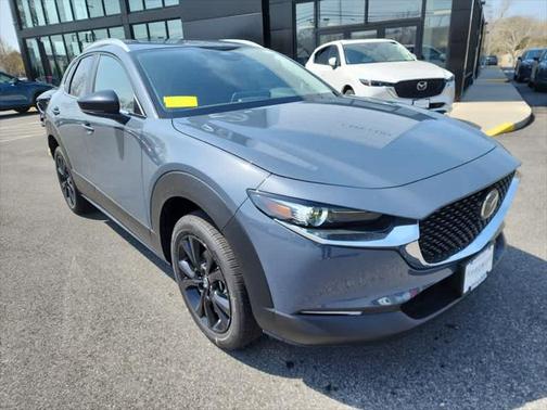 2025 Mazda CX-30 Base
