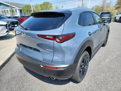 2025 Mazda CX-30 Base