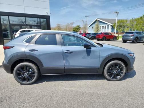 2025 Mazda CX-30 Base
