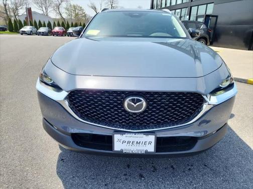 2025 Mazda CX-30 Base