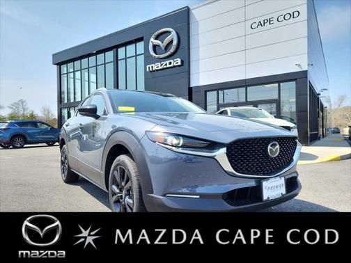2025 Mazda CX-30 Base