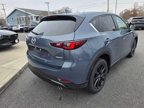 2025 Mazda CX-5 2.5 S Carbon Edition