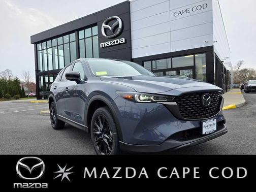2025 Mazda CX-5 2.5 S Carbon Edition
