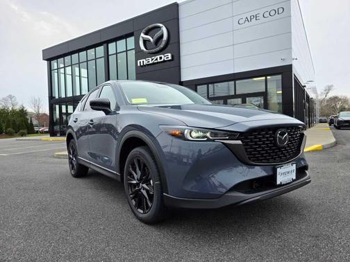 2025 Mazda CX-5 2.5 S Carbon Edition
