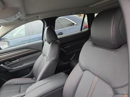2025 Mazda CX-50 2.5 S Premium Plus Package