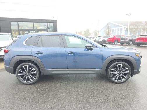 2025 Mazda CX-50 2.5 S Premium Plus Package