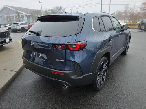 2025 Mazda CX-50 2.5 S Premium Plus Package