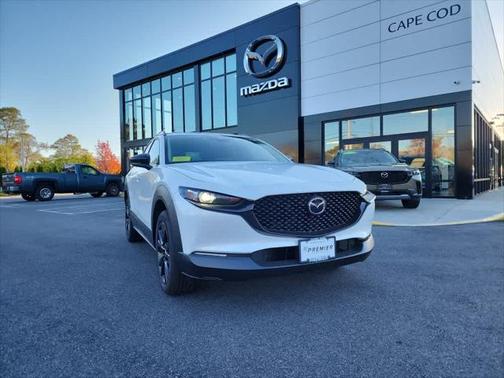 2025 Mazda CX-30 Turbo Premium Package