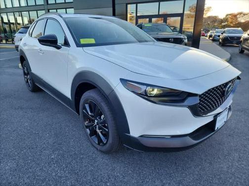 2025 Mazda CX-30 Turbo Premium Package