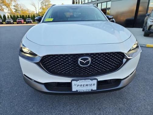 2025 Mazda CX-30 Turbo Premium Package