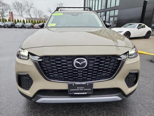 2025 Mazda CX-70 PHEV Premium Package