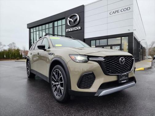 2025 Mazda CX-70 PHEV Premium Package