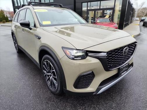2025 Mazda CX-70 PHEV Premium Package