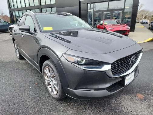 2025 Mazda CX-30 2.5 S Premium Package