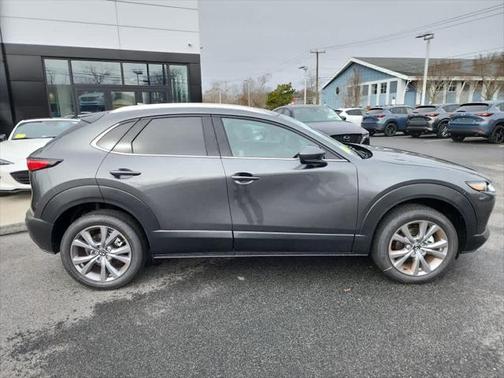2025 Mazda CX-30 Premium Package