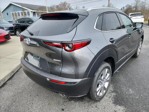 2025 Mazda CX-30 Premium Package