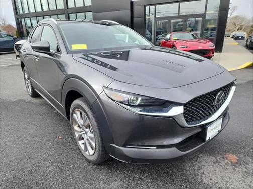 2025 Mazda CX-30 Premium Package