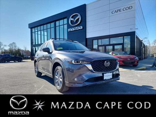2025 Mazda CX-5 2.5 S Select Package