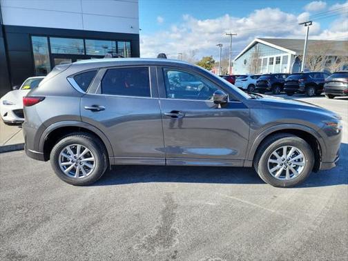2025 Mazda CX-5 2.5 S Select Package