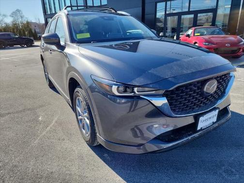 2025 Mazda CX-5 2.5 S Select Package