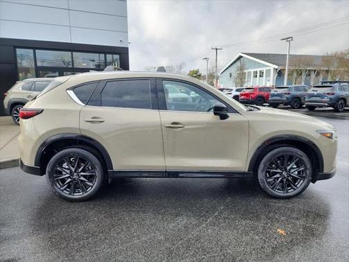 2025 Mazda CX-5 Carbon Edition Turbo
