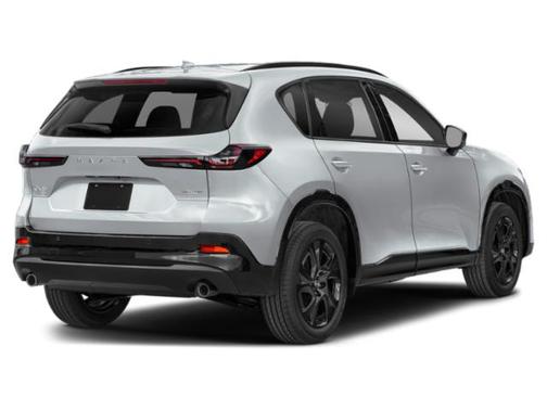 Aero Gray Metallic 2026 Mazda CX-5 2.5 S