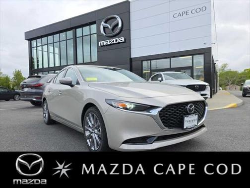 2025 Mazda Mazda3 FWD w/Preferred Package