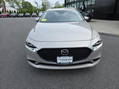 2025 Mazda Mazda3 FWD w/Preferred Package