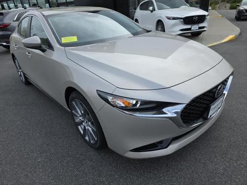 2025 Mazda Mazda3 FWD w/Preferred Package